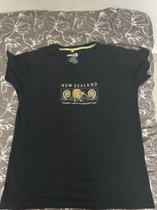 Sale!! New Zealand Graphic T-Shirt