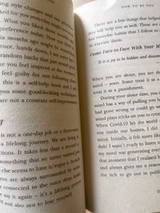 The Art of Being Alone by Renuka Gavrani book