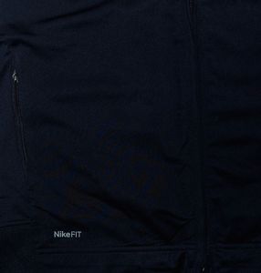 Nike Fit Short Sleeve Track Jacket
