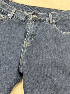 Classic Blue Denim Jeans