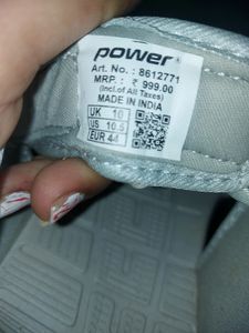 Power Man's  Casual Sandal.