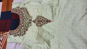 Beautiful gown