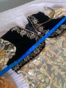 Elegant Anarkali Kurta