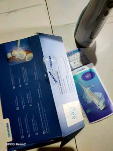 ORACULAR SMART WATER FLOSSER