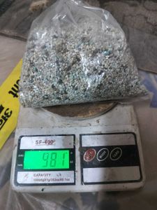 material for craft and aquarium decor