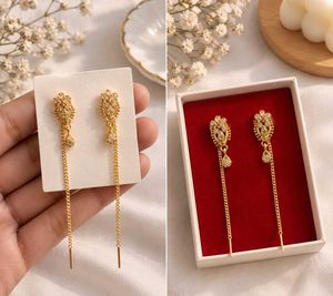 Elegant Dangle Earrings