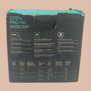 Logitech C920s Pro HD Webcam