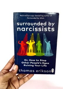 Surrounded by Narcissists Book