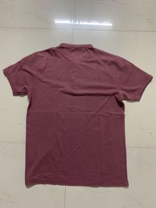 Men's Henley Neck T-Shirt