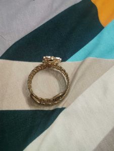 Sparkling Flower Bracelet