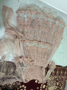 lehenga frock