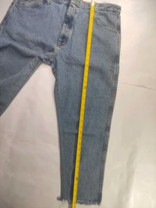 Wrangler Light Wash Denim Jeans