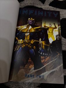 Infinity: Part Two (Comic Book)