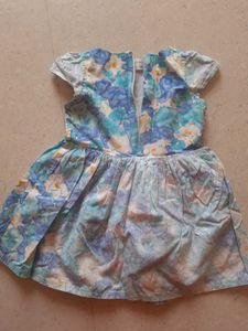 1.5- 2.5 Yrs Frock Combo 4