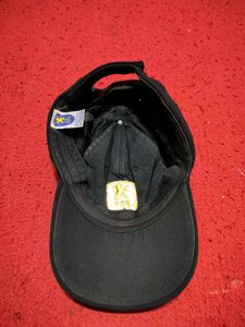FC SM Black Baseball Cap