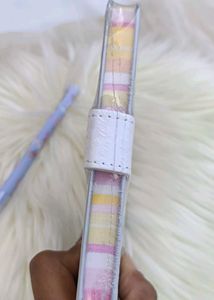 Music Print Planner Or Dairy With Erasable Ink Pen