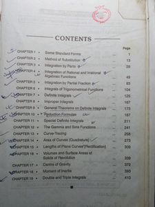 Integral Calculus By Lalji Prasad