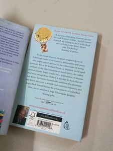 Alexander McCall Smith Books