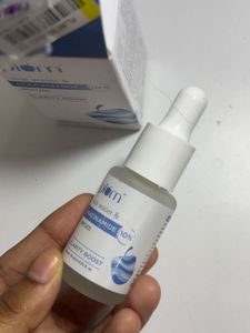 Plum Rice Water Niacinamide Serum