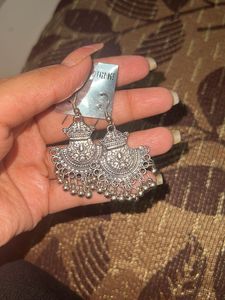 Boho Ethnic Earrings Set