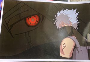 High Quality Big Size Anime Posters Available