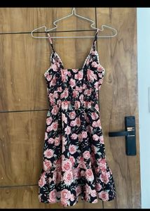 Urbanic Floral Dress
