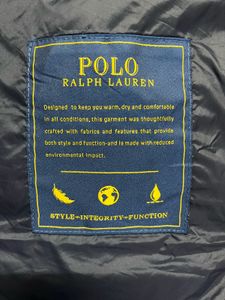 Ralph Lauren Puffer Jacket