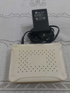 Beetel wi- fi internet Box with long plug in wire