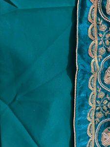 PARTYWEAR SUIT FABRIC