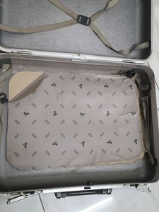 Vintage Hard Shell Briefcase