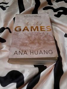 Twisted Games by Ana Huang