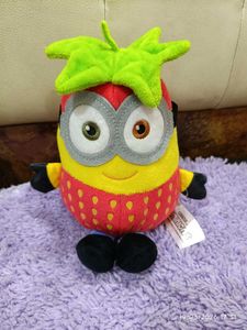 Cute Minion Strawberry Plush Toy