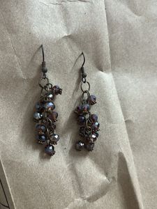 pretty earrings