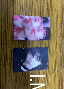 K-Pop Photocards
