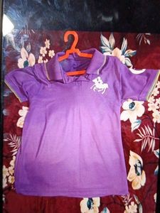 Player Royal Trophy T-Shirt