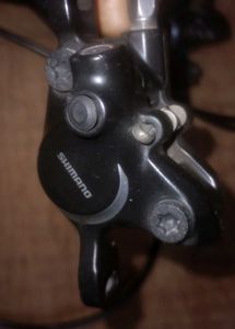 Shimano Hydraulic Disc Break Complete Set