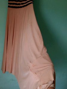 western gown