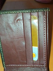 Men's Leather Purse