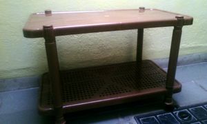 Cello Brand Center Plastic Table New Condition