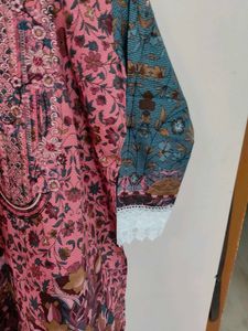 Romani aarzu karachi readymade suit