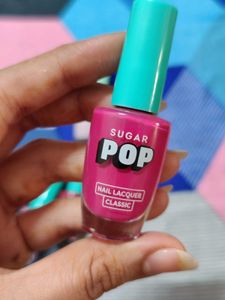 Sugar Pop Nail Lacquer Collection