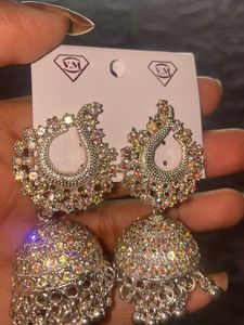 Stunning Jhumka Earrings