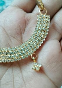 Sparkling mangalsutra