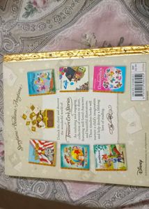 Walt Disney's Lady and the Tramp Book