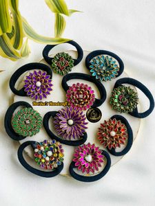 Beautiful hair accessories one piece