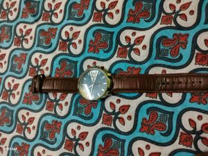 Titan smart watch Round dial