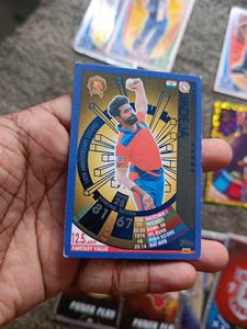 Cricket Attax Cards Mixed Lot