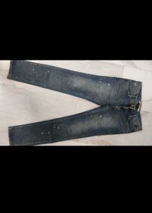 Bell bottom jeans