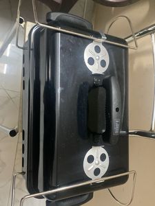 outdoor barbecue maker
