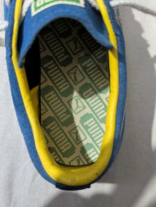 Puma Suede Sneakers